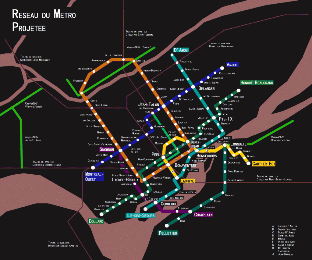 metroplan