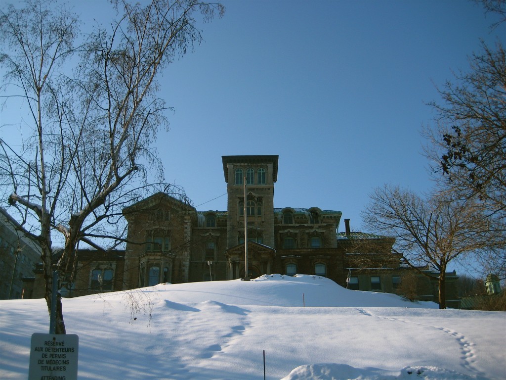 Allan Memorial Institute